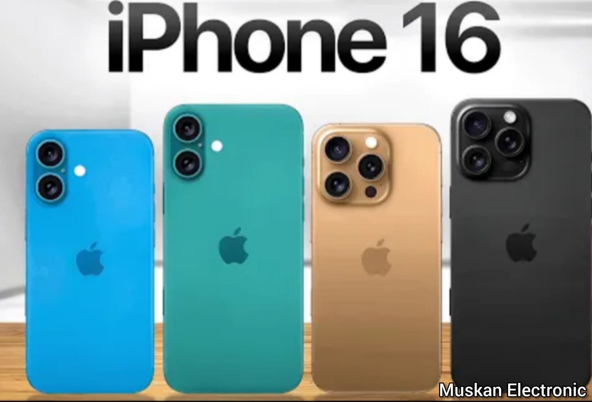 iPhone 16 Pro Max