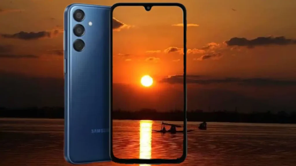 Samsung galaxy M15 5G