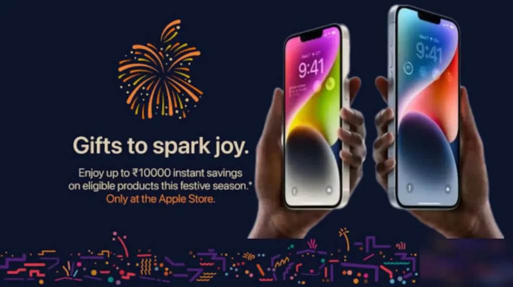 Apple diwali sale