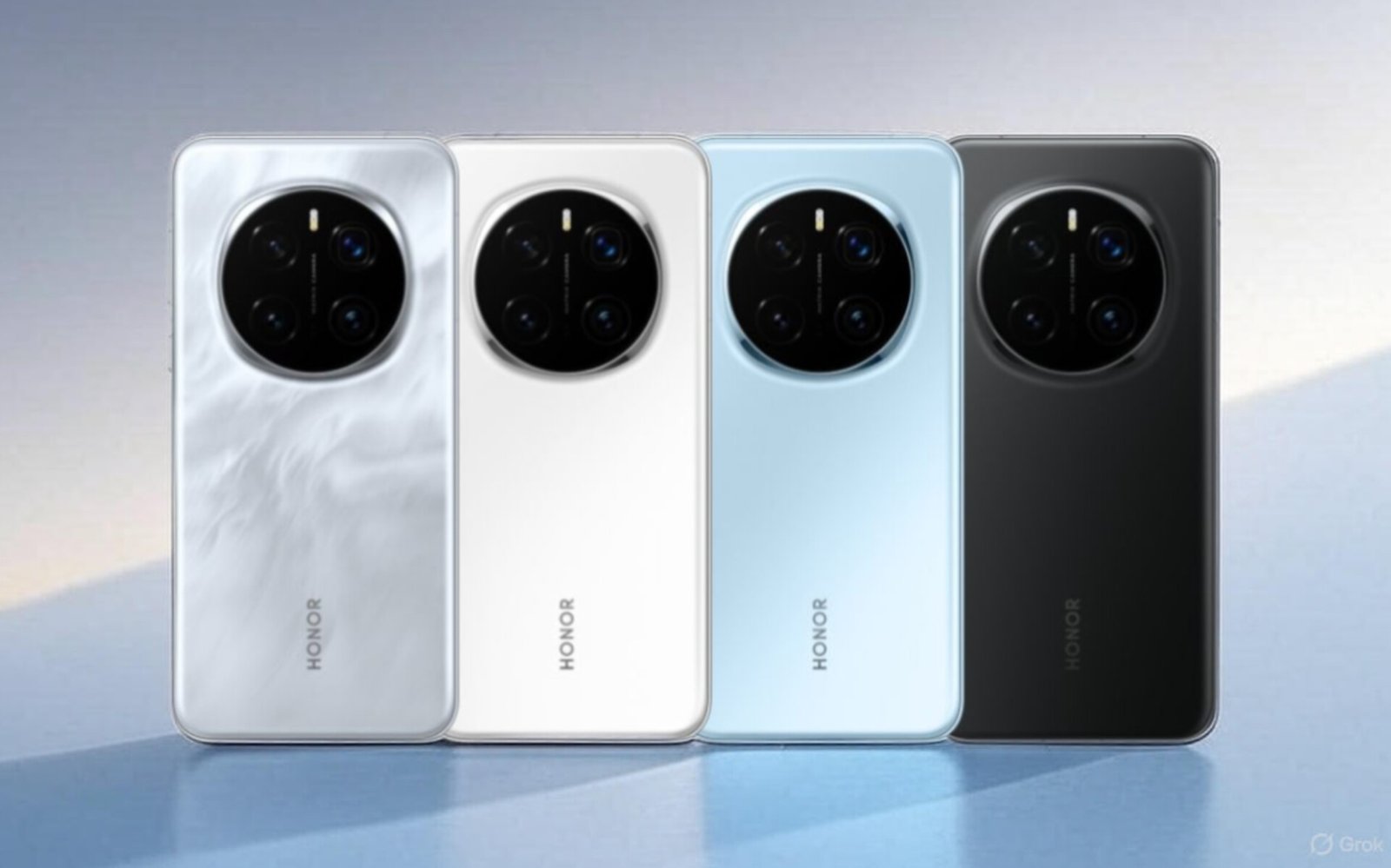 Honor Magic 8 Pro with Snapdragon 8 Elite Gen 5, 200MP periscope camera, and 7000mAh battery