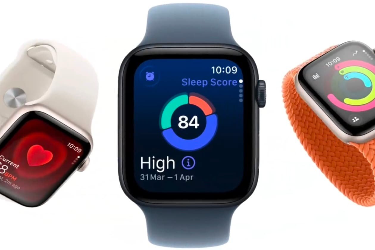 Apple Watch Series 11 – Apple Watch Series 11 with Liquid Glass design and 5G support