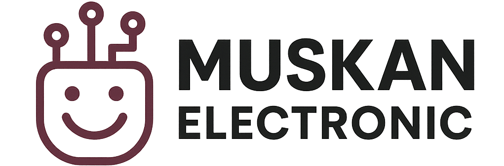 muskanelectronic.com