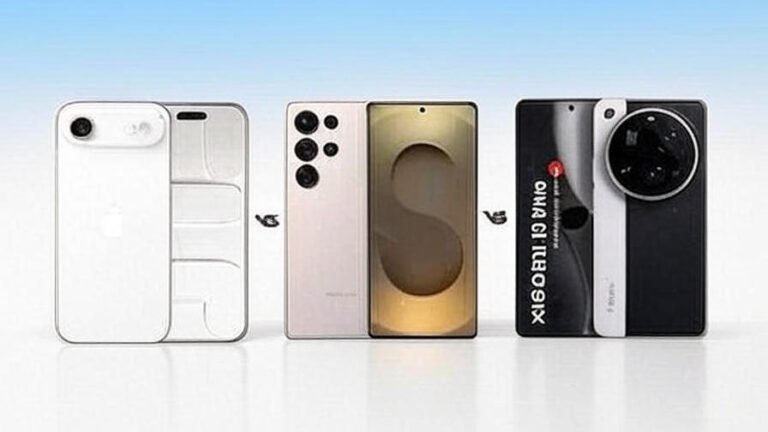 iPhone Air vs Samsung Galaxy S25 Edge vs Xiaomi 15 Ultra: Which One Stands Out?