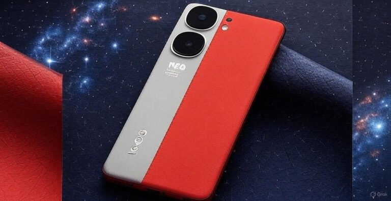Vivo and iQOO smartphones with OriginOS 6 update