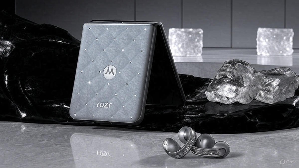 Motorola Razr 60 Swarovski Edition Price in India & Offers